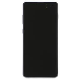 Service Pack - OLED Screen and Digitizer Assembly w/ Frame for Samsung Galaxy S10 Plus (G975) (Prism Green)