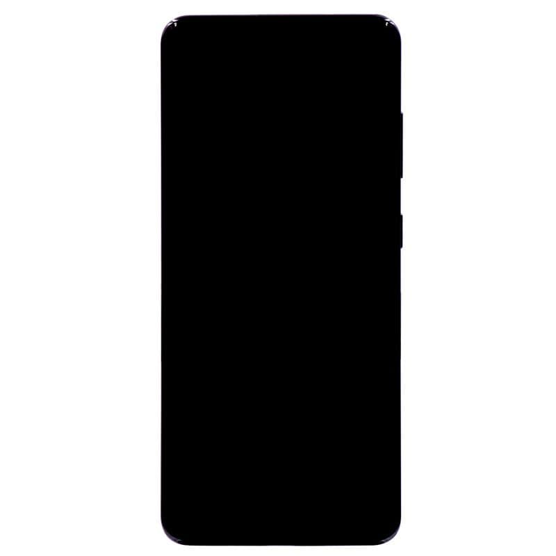 Refurbished - OLED Screen and Digitizer Assembly w/ Frame for Samsung Galaxy S20 (Verizon 5G UW) (G980) (Cosmic Black)