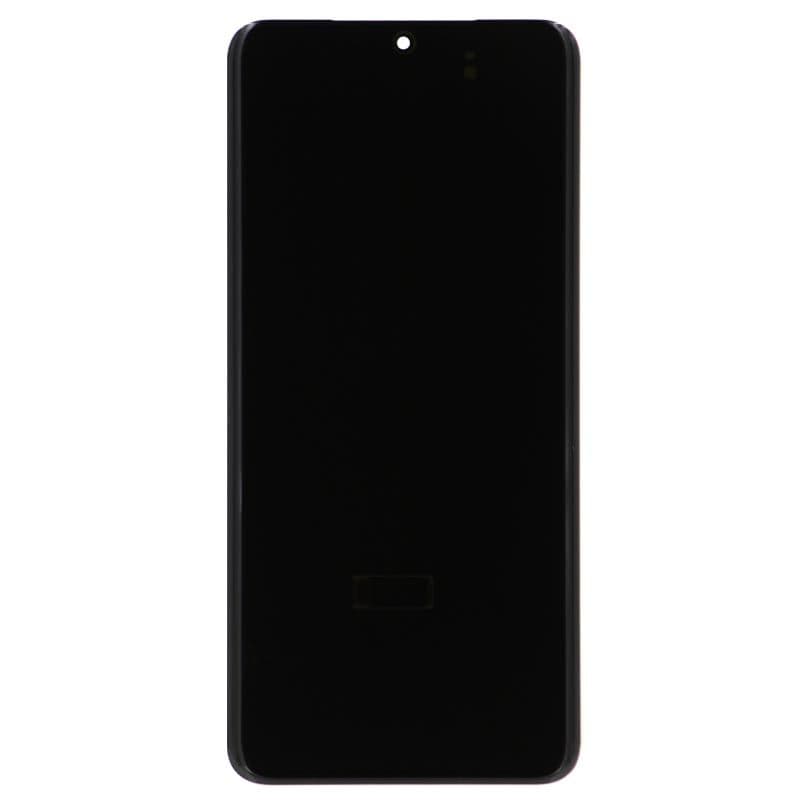 Refurbished - OLED Screen and Digitizer Assembly for Samsung Galaxy S20 (G980) (No Frame) (Black)