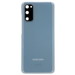 OEM Pull - Back Cover w/ Camera Lens for Samsung Galaxy S20 (G980) (Cloud Blue)