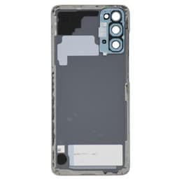 OEM Pull - Back Cover w/ Camera Lens for Samsung Galaxy S20 (G980) (Cloud Blue)