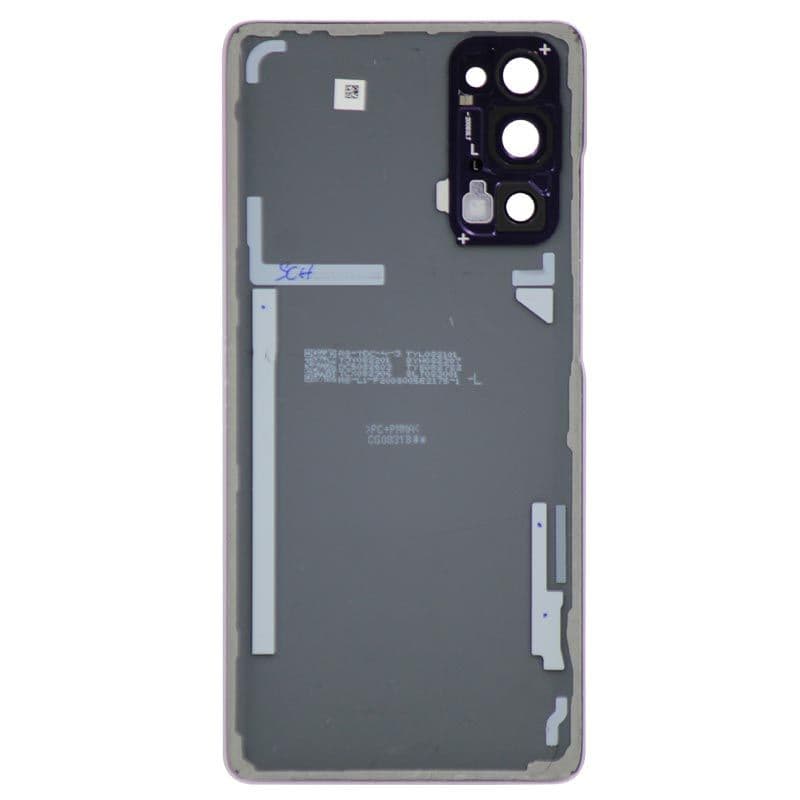 OEM Pull - Back Cover w/ Camera Lens for Samsung Galaxy S20 FE 5G (G780 / G781) (Cloud Lavender)
