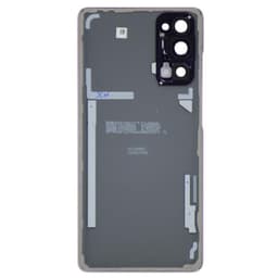 OEM Pull - Back Cover w/ Camera Lens for Samsung Galaxy S20 FE 5G (G780 / G781) (Cloud Lavender)