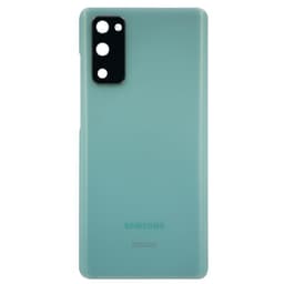 OEM Pull - Back Cover w/ Camera Lens for Samsung Galaxy S20 FE 5G (G780 / G781) (Cloud Mint)