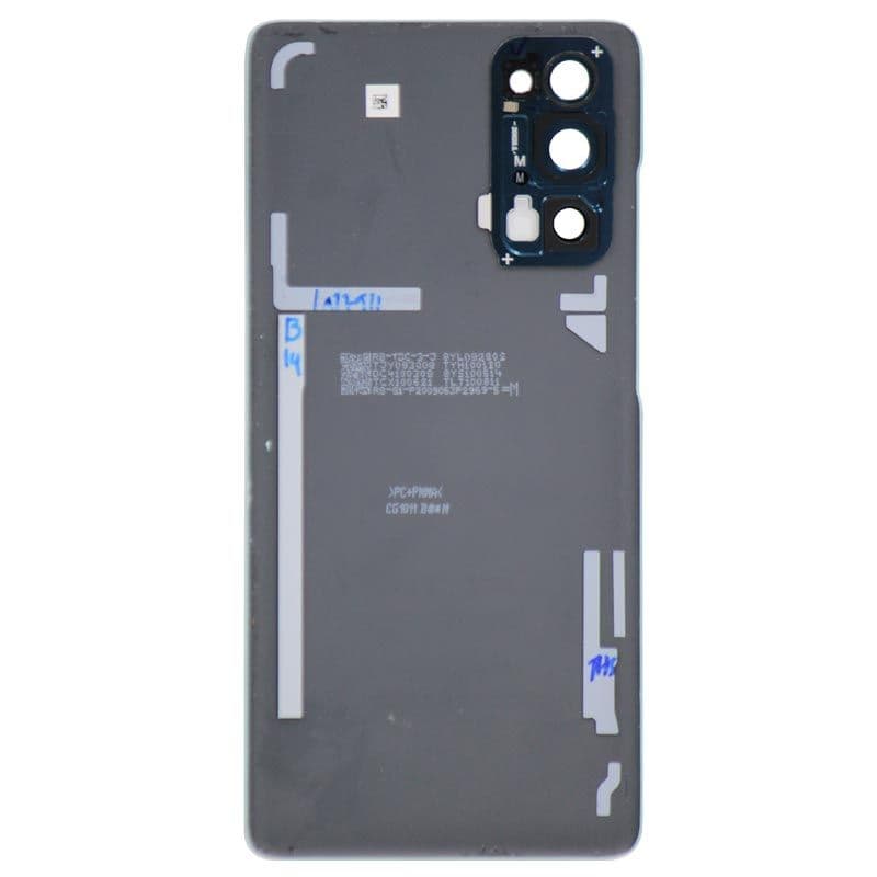 OEM Pull - Back Cover w/ Camera Lens for Samsung Galaxy S20 FE 5G (G780 / G781) (Cloud Mint)