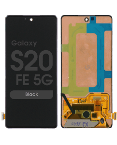 Refurbished - OLED Screen and Digitizer Assembly for Samsung Galaxy S20 FE 5G (G781) (No Frame)