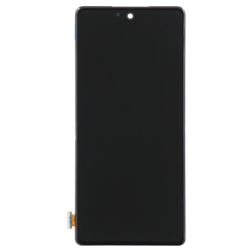 Refurbished - OLED Screen and Digitizer Assembly for Samsung Galaxy S20 FE 5G (G781) (No Frame) (Cloud Mint)