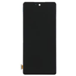 Refurbished - OLED Screen and Digitizer Assembly for Samsung Galaxy S20 FE 5G (G781) (No Frame) (Cloud Mint)