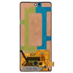 Refurbished - OLED Screen and Digitizer Assembly for Samsung Galaxy S20 FE 5G (G781) (No Frame) (Cloud Mint)