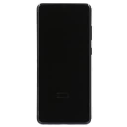 Aftermarket - Soft OLED Screen and Digitizer Assembly w/ Frame for Samsung Galaxy S20 Plus (G985) (Cosmic Black)