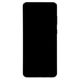 Aftermarket - Soft OLED Screen and Digitizer Assembly w/ Frame for Samsung Galaxy S20 Plus (G985) (Cosmic Gray)