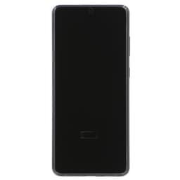 Service Pack - OLED Screen and Digitizer Assembly w/ Frame for Samsung Galaxy S20 Plus (G985) (Cosmic Black)
