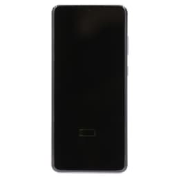 Service Pack - OLED Screen and Digitizer Assembly w/ Frame for Samsung Galaxy S20 Plus (G985) (Cosmic Gray)