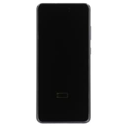 Refurbished - OLED Screen and Digitizer Assembly w/ Frame for Samsung Galaxy S20 Ultra (All Carriers except Verizon 5G UW) (G988) (Cosmic Black)