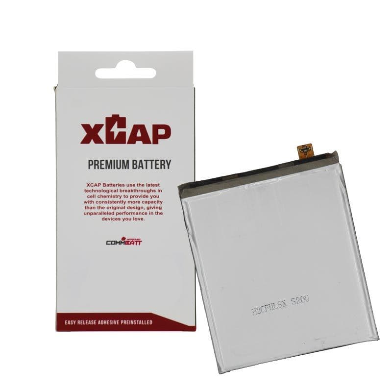 XCAP - Battery for Samsung Galaxy S20 Ultra (G988)
