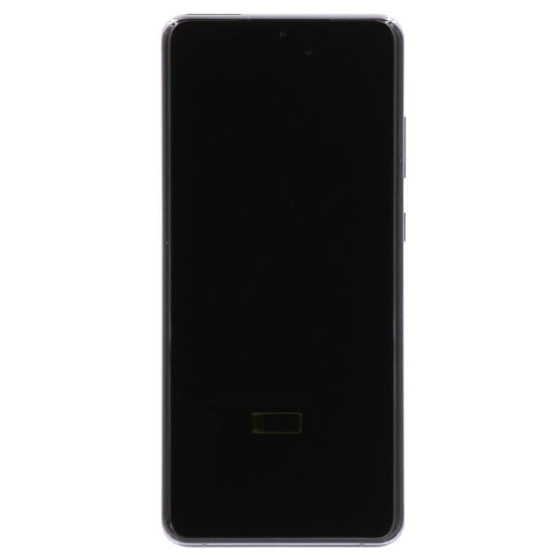 Aftermarket - Soft OLED Screen and Digitizer Assembly w/ Frame for Samsung Galaxy S20 Ultra (G988) (Cosmic Gray)