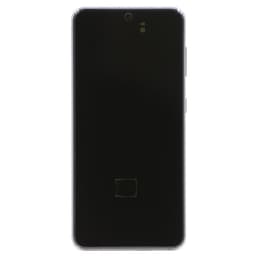 Aftermarket - Soft OLED Screen and Digitizer Assembly w/ Frame for Samsung Galaxy S21 (Must Transfer Antenna for Verizon) (G991) (Phantom Gray)