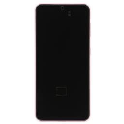 Aftermarket - Soft OLED Screen and Digitizer Assembly w/ Frame for Samsung Galaxy S21 (Must Transfer Antenna for Verizon) (G991) (Phantom Pink)