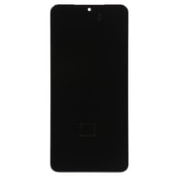 Refurbished - OLED Screen and Digitizer Assembly for Samsung Galaxy S21 (G991) (Black)