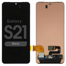 Service Pack - OLED Screen and Digitizer Assembly for Samsung Galaxy S21 (G991) (No Frame) (Black)