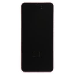 Service Pack - OLED Screen and Digitizer Assembly w/ Frame for Samsung Galaxy S21 (All Carriers except Verizon 5G UW) (G991) (Phantom Violet)