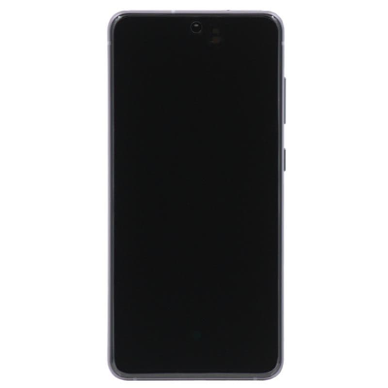 Refurbished - OLED Screen and Digitizer Assembly w/ Frame for Samsung Galaxy S21 FE 5G (G990U) (US Version) (Gray)