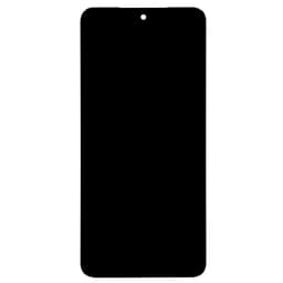 Refurbished - OLED Screen and Digitizer Assembly for Samsung Galaxy S21 FE (G990) (No Frame) (Black)