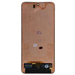 Refurbished - OLED Screen and Digitizer Assembly for Samsung Galaxy S21 FE (G990) (No Frame) (Black)