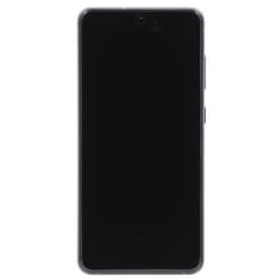 Service Pack - OLED Screen and Digitizer Assembly w/ Frame for Samsung Galaxy S21 FE 5G (G990) (Gray)