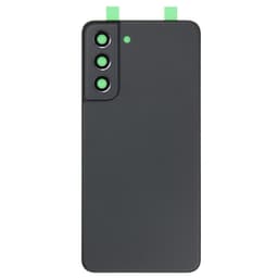 Back Cover w/ Camera Lens for Samsung Galaxy S21 FE 5G (G990) (No Logo) (Graphite)