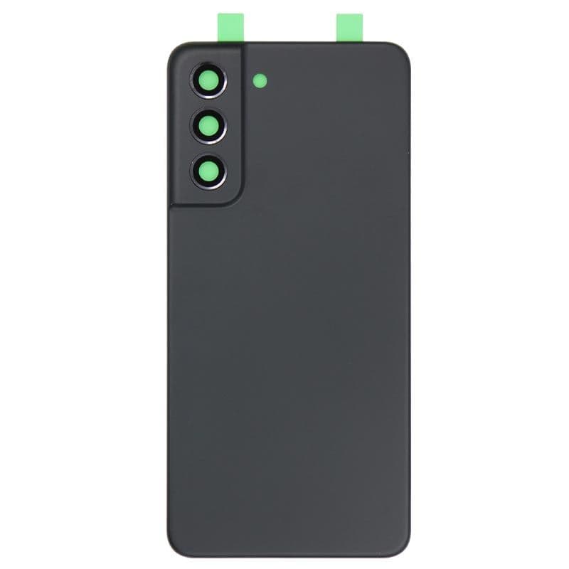 Back Cover w/ Camera Lens for Samsung Galaxy S21 FE 5G (G990) (No Logo) (Graphite)