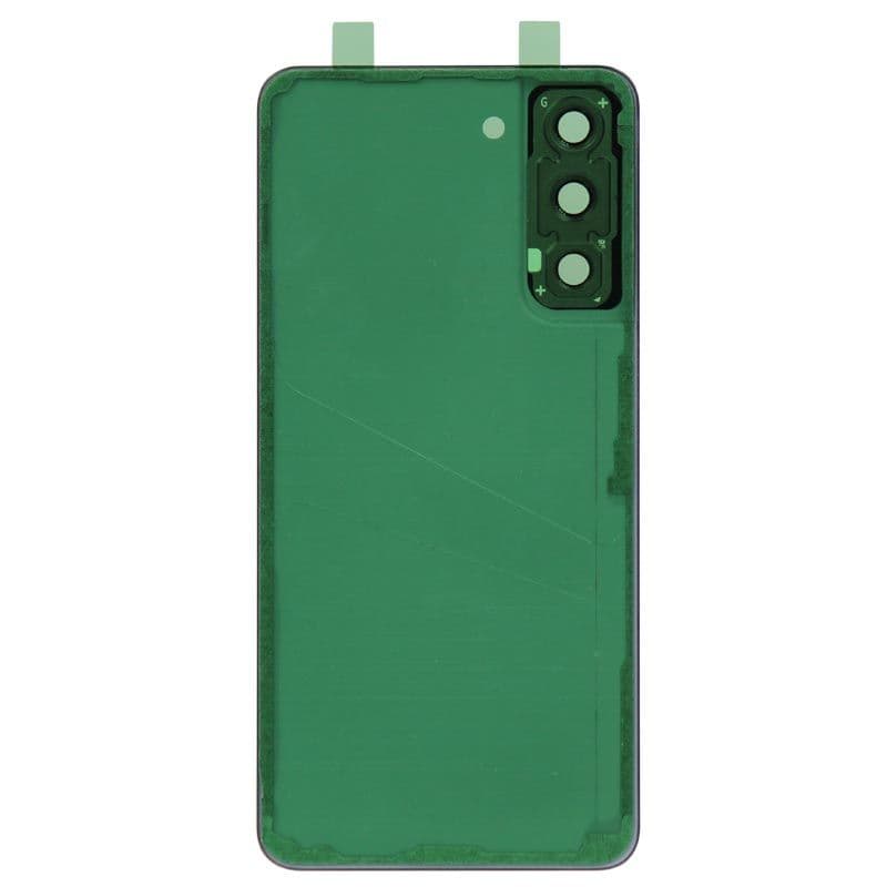 Back Cover w/ Camera Lens for Samsung Galaxy S21 FE 5G (G990) (No Logo) (Graphite)