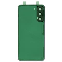 Back Cover w/ Camera Lens for Samsung Galaxy S21 FE 5G (G990) (No Logo) (Graphite)