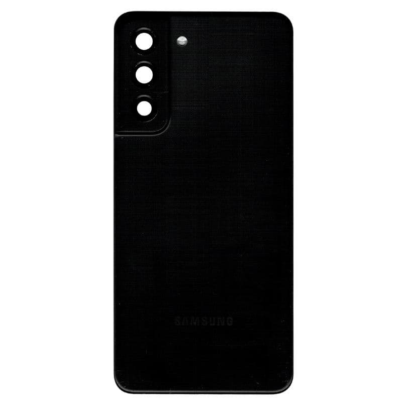 OEM Pull - Back Cover w/ Camera Lens for Samsung Galaxy  S21 FE 5G (G990) (Graphite)