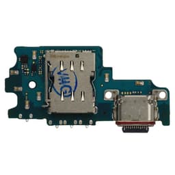 USB-C Charging Board w/ Sim Card Reader for Samsung Galaxy S21 FE 5G (G990B) (International Version)
