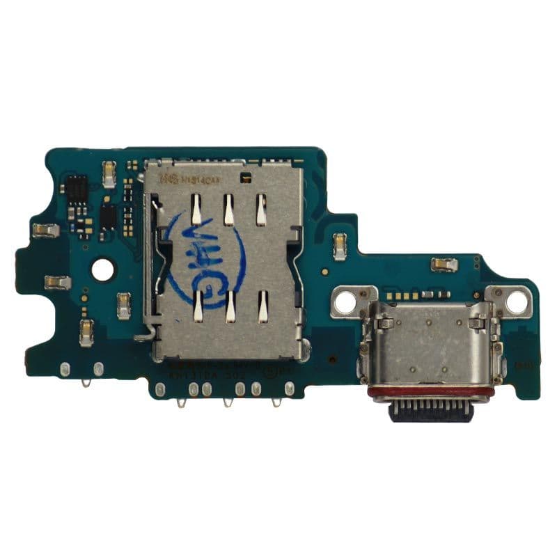 USB-C Charging Board w/ Sim Card Reader for Samsung Galaxy S21 FE 5G (G990B) (International Version)