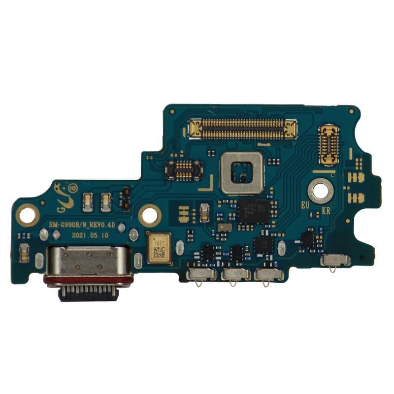 USB-C Charging Board w/ Sim Card Reader for Samsung Galaxy S21 FE 5G (G990B) (International Version)