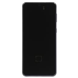 Refurbished - OLED Screen and Digitizer Assembly w/ Frame for Samsung Galaxy S21 Plus  5G (All Carriers except Verizon 5G UW) (G996) (Phantom Black)