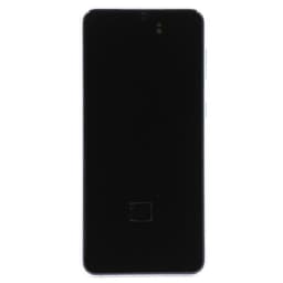 Refurbished - OLED Screen and Digitizer Assembly w/ Frame for Samsung Galaxy S21 Plus 5G (All Carriers except Verizon 5G UW) (G996) (Phantom Silver)