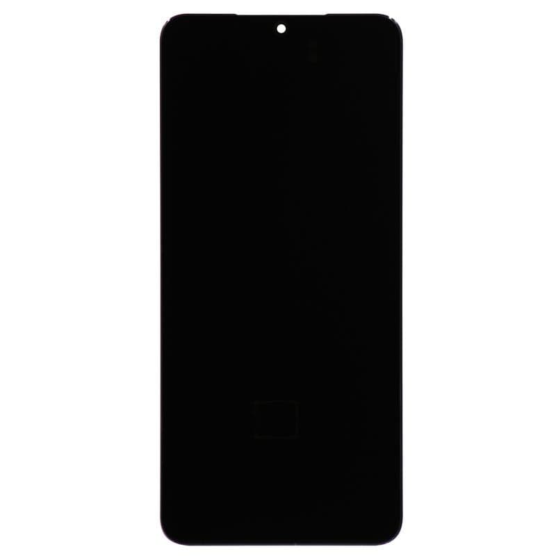 Refurbished - OLED Screen and Digitizer Assembly for Samsung Galaxy S21 Plus 5G (G995) (Black)