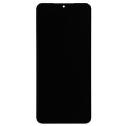 Service Pack - OLED Screen and Digitizer Assembly for Samsung Galaxy S21 Plus 5G (G995) (No Frame) (Black) 
