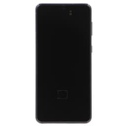Service Pack - OLED Screen and Digitizer Assembly w/ Frame for Samsung Galaxy S21 Plus 5G (All Carriers except Verizon 5G UW) (G996) (Phantom Black)