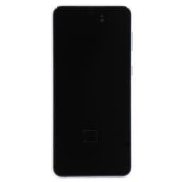 Service Pack - OLED Screen and Digitizer Assembly w/ Frame for Samsung Galaxy S21 Plus 5G (All Carriers except Verizon 5G UW) (G996) (Phantom Silver)