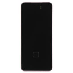 Service Pack - OLED Screen and Digitizer Assembly w/ Frame for Samsung Galaxy S21 Plus 5G (All Carriers except Verizon 5G UW) (G996) (Phantom Violet)