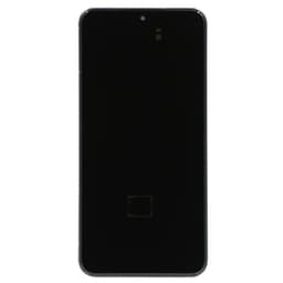 Service Pack - OLED Screen and Digitizer Assembly w/ Frame for Samsung Galaxy S22 5G (S901) (Graphite / Gray)