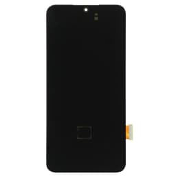 Refurbished - OLED Screen and Digitizer Assembly for Samsung Galaxy S22 Plus 5G (S906) (No Frame) (Black)