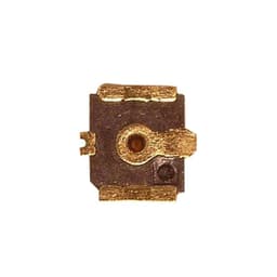 (10 Pack) Antenna Connector (S1) for All Samsung Galaxy Models (Width: 2.0mm / Length: 2.1mm) (Soldering Required)