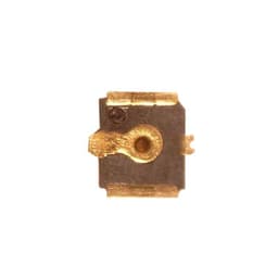 (10 Pack) Antenna Connector (S2) for All Samsung Galaxy Models (Width: 2.1mm / Length: 2.1mm) (Soldering Required)