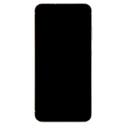 Service Pack - OLED Screen and Digitizer Assembly w/ Frame for Samsung Galaxy S23 5G (S911) (US / International Version) (Cream)