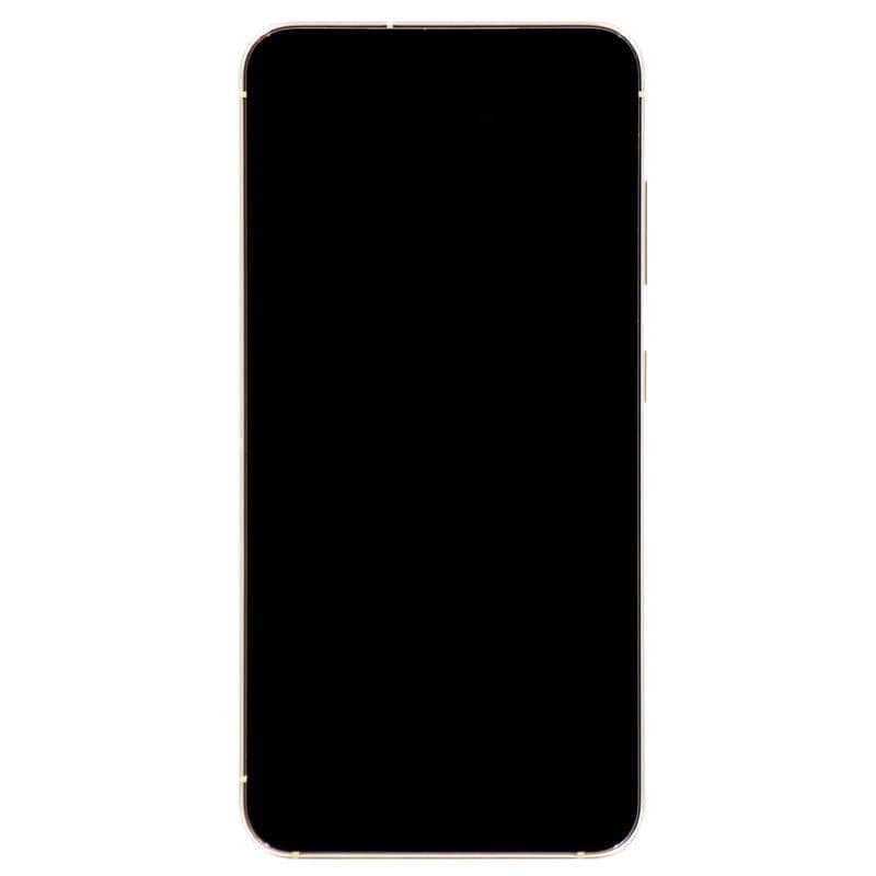 OEM Pull - OLED Screen and Digitizer Assembly w/ Frame for Samsung Galaxy S23 5G (S911) (Grade B) (Cream)